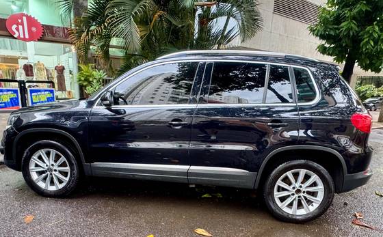 VOLKSWAGEN TIGUAN 2.0 TSI 16V TURBO GASOLINA 4P TIPTRONIC
